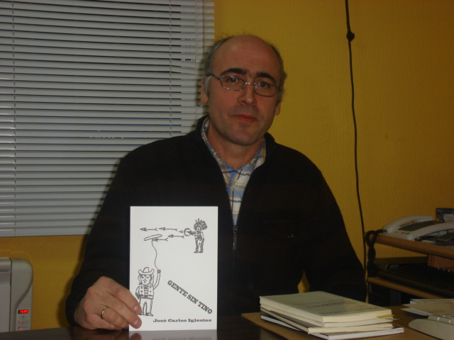 gente sin tino y autor