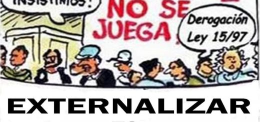 CON LA SALUD NO SE JUEGA