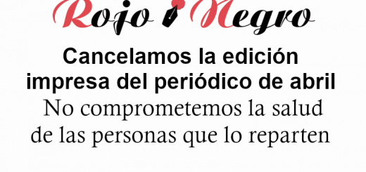 Rojo y Negro Covid19