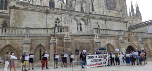 Concentracion nissan burgos