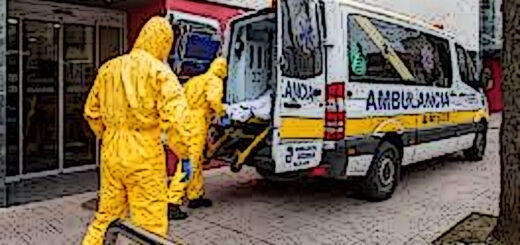 Ambulancia Covid19