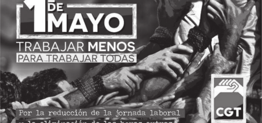 Trabajar menos para trabajar todas