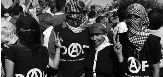 Descolonizar el anarquismo