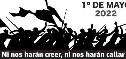 Hilo Negro 285 - abril 2022: «1º de Mayo de 2022»