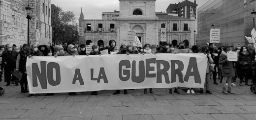 NO a la guerra