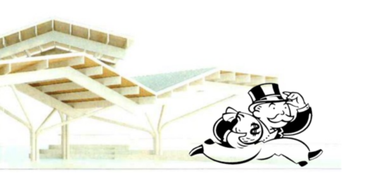 Coge el dinero y corre