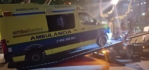 El transporte sanitario en urgencias
