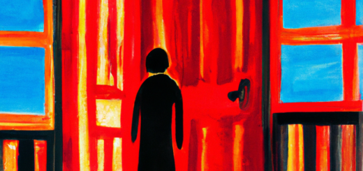 Una puerta al apoyo mutuo