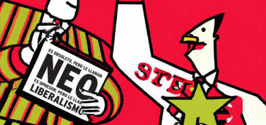 neoliberalismo robandote