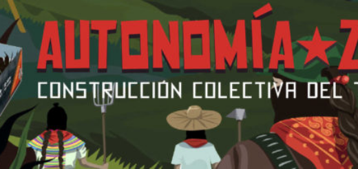 Construcción colectiva del territorio autónomo