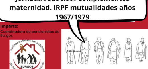 thumbnail of Cartel charla pensiones abril 2024