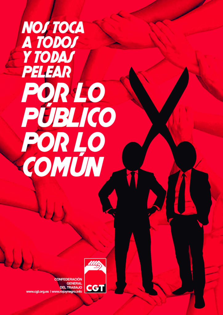 Por lo público por lo común