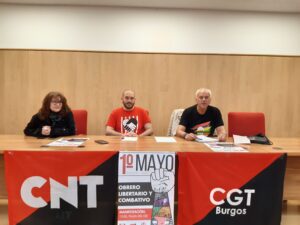 Presentación 1º de Mayo d