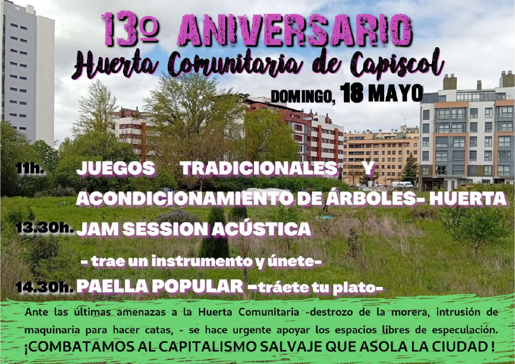 thumbnail of Cartel Huerta