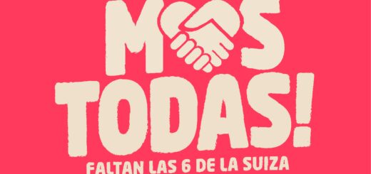 Solidaridad con lxs 6 de la suiza