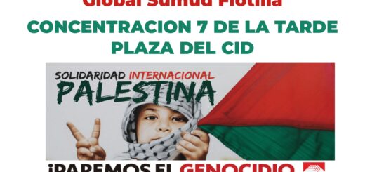 La Global Sumud Flotilla es abordada