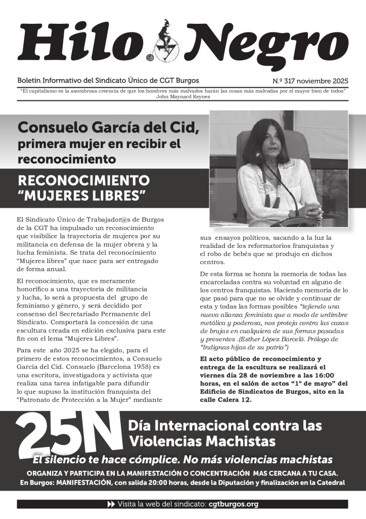 thumbnail of Hilo negro noviembre 2025