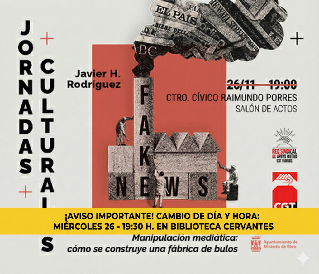 Medios y Contrainformación