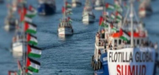 Una experiencia en primera persona en la Global Sumud