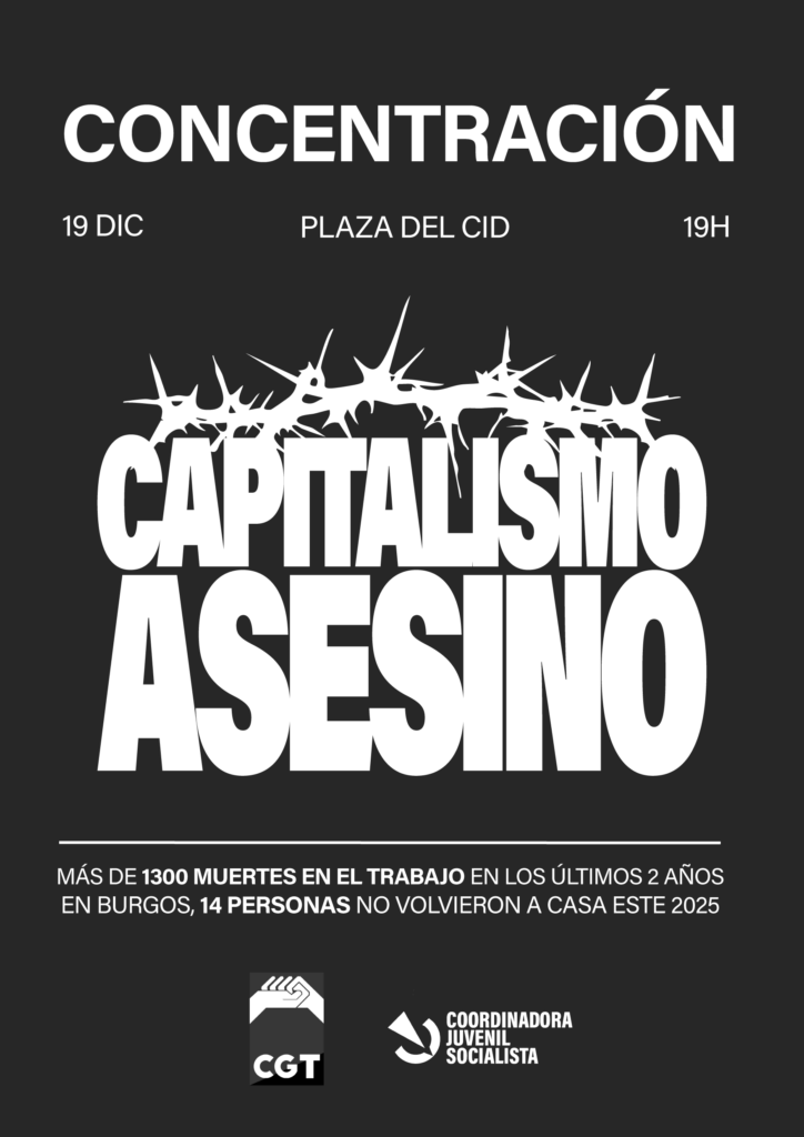 CAPITALISMO ASESINO