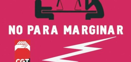 Internet no para marginar